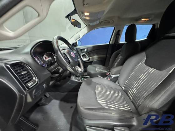 FIAT TORO 1.8 16V EVO FLEX FREEDOM AT6